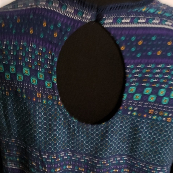 Wild Blue dress by Sadie Robertson - Picture 5 of 7